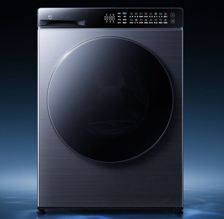 Xiaomi Mijia tvättmaskin Pro Super Electrolytis Smart Wash and Dry 10 kg. (Bildkälla: Xiaomi)