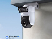 Xiaomi Outdoor Camera 4 kostar cirka 42 USD i Kina. På bilden: säkerhetskameran. (Bildkälla: Xiaomi)
