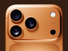 Apple iPhone 17 Air är lite större än iPhone 17 Pro (Bildkälla: zellzoi)