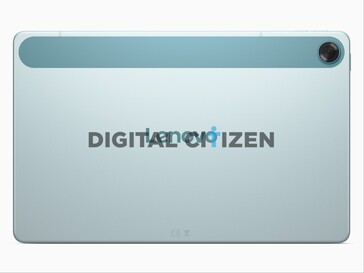 Idea Tab Malibu i färgen Seafoam Blue.
