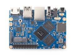 NanoPi M6V2: Ny enkortsdator med stöd för M.2.