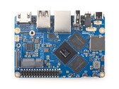 NanoPi M6V2: Ny enkortsdator med stöd för M.2.