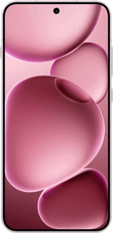 Oppo Find X8s erbjuder extremt tunna skärmramar på 1,25 mm