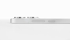 Modellen &quot;Reno14&quot;. (Bildkälla: Oppo)