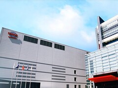 TSMC:s huvudkontor i Taiwan. (Bildkälla: TSMC)