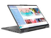 Recension av Lenovo Yoga 7 16 Gen 7 - Massiv omvandlingsbar laptop på 16 tum