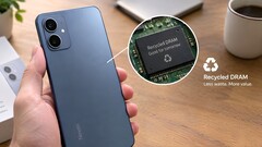 Nya telefoner med begagnat RAM-minne blir tydligen allt vanligare på den kinesiska marknaden, förhoppningsvis med korrekt märkning.
