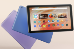 Nuvarande Amazon Fire HD 10 surfplatta (Bildkälla: Amazon.com)