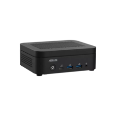 Asus har presenterat en fläktlös version av sin strömsnåla mini-PC från 2025
