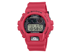 Casio kommer att lansera de nya DW-6900TR-klockorna i andra europeiska länder