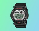 Casios nya G-Shock GD-350S håller vibrationslarmet vid liv