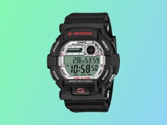 Casios nya G-Shock GD-350S håller vibrationslarmet vid liv
