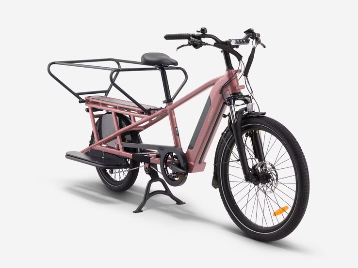 Decathlon Btwin E-Three 500 elcykel