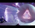 En skärmdump från Destiny 2: The Final Shapes avslutande cutscene