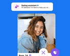 Facebook Dating AI Assistant (Bildkälla: Meta)