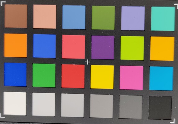 ColorChecker
