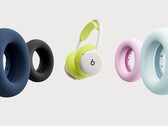 Beats 360-hörlurarna kan förses med en rad olika färgglada öronkuddar av typen UltraPlush eller Performance Knit, som andas.