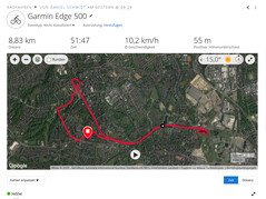 Garmin Edge 500 - Översikt