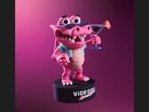 Den 3D-utskrivbara filen för Macca the Gator finns på cults3d.com för 1,50 euro (cirka 1,71 dollar).