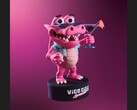 Den 3D-utskrivbara filen för Macca the Gator finns på cults3d.com för 1,50 euro (cirka 1,71 dollar).