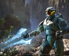 Halo Studios visade upp hur Halo skulle kunna se ut i Unreal Engine 5 som ett proof-of-concept i oktober 2024. (Bildkälla: Halo Studios, redigerad)
