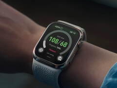 Huawei Watch D2 Blue Edition skiljer sig endast visuellt från sina svarta och vita motsvarigheter. (Bildkälla: Huawei)