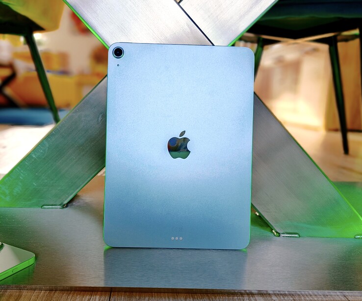 Apple iPad Air 11 M4 2026 recension