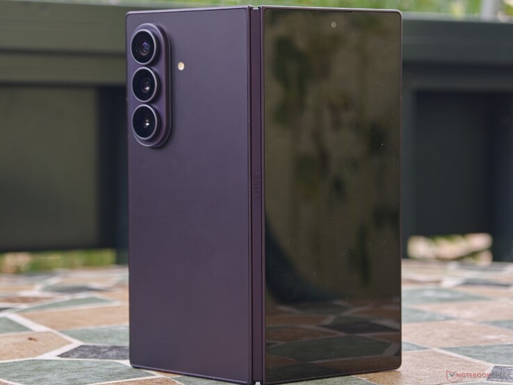 Recension: Samsung Galaxy Z Fold 8 Ultra
