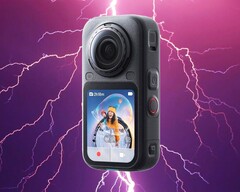 Insta360 X6 verkar få en mer kompakt design. 