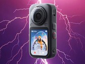 Insta360 X6 verkar få en mer kompakt design. 