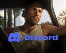 Jason från GTA 6 avbildad med Discord-logotypen