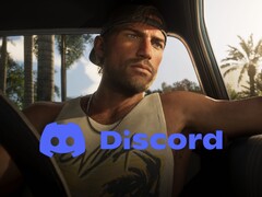 Jason från GTA 6 avbildad med Discord-logotypen