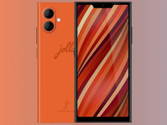 Jolla Phone kommer att börja levereras i slutet av Q2 2026. (Bildkälla: Jolla)