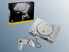Lego PlayStation-setet släpps den 4 oktober.