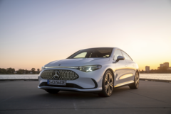 Mercedes-Benz CLA EQ (Bildkälla: Mercedes-Benz)