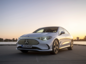 Mercedes-Benz CLA EQ (Bildkälla: Mercedes-Benz)