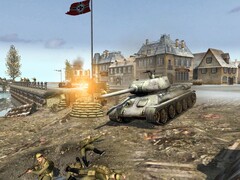 Men of War: Assault Squad har 90 % rabatt på Steam fram till den 8 oktober.