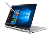 Test: Samsung Notebook 9 Pen NP930QAA (i7-8550U) Omvandlingsbar (Sammanfattning)