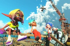 Splatoon Raiders skakar om formeln för Nintendos populära multiplayer-shooter-franchise. (Bildkälla: Nintendo)