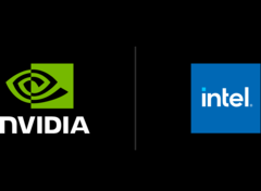 Nvidia har gått samman med Intel med en investering på 5 miljarder dollar (bildkälla: Nvidia)