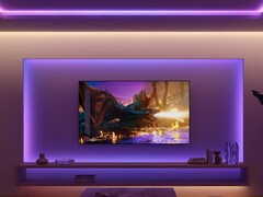 Philips Hues ljusremsa Flux Ultra-bright (bilden) finns nu tillgänglig i vissa europeiska länder. (Bildkälla: Philips Hue)