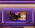 Philips Hues ljusremsa Flux Ultra-bright (bilden) finns nu tillgänglig i vissa europeiska länder. (Bildkälla: Philips Hue)