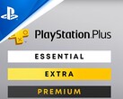 PlayStation Plus-nivåer visas