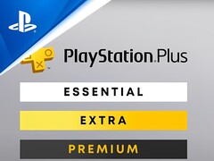 PlayStation Plus-nivåer visas