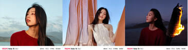 Porträttbilder med Redmi Note 15 Pro Plus (Bildkälla: Xiaomi - redigerad)
