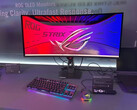 ROG Strix OLED XG34WCDMTG kommer att stödja Asus OLED Care Pro-teknik. (Bildkälla: TFTCentral)
