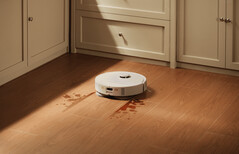 Den nya Roborock Qrevo S Pro efterträder den bästsäljande modellen QV35A.