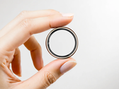 Ny prisvärd smart ring i titan med haptik, display och 30-dagars batteri