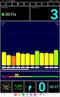 GNSS-signal inomhus