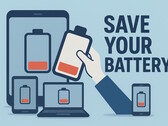 Batterier måste laddas, urladdas och användas regelbundet (bildkälla: AI generated)